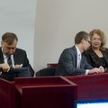 ФОТО: Представители Яны Тоом потребовали отвода судьи, судья ходатайство не удовлетворила