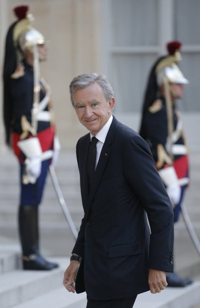 Bernard Arnault