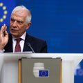 Borrell: EL tarnib märtsiks Ukrainale vaid pooled lubatud mürskudest