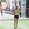 FOTOD: Pärnu kahe silla jooksu võitis Tiidrek Nurme Roman Fosti ees