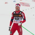 Sundby jätkab Tour de Ski kindla liidrina, Northug tõusis teiseks