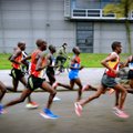Hollandlane jooksis Amsterdami maratonil hea aja
