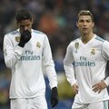 Ronaldo koduklubi jahib neljakordset Meistrite liiga võitjat