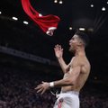 BLOGI | Barcelona sai Meistrite liigas teise 0:3 kaotuse, Ronaldo tõi lisaminutitel Manchester Unitedile võidu