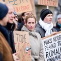 PÄEVAARVUSTUS | Krister Paris: Kaja Kallas hakkab näitama peaministri materjali