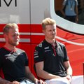 Hülkenbergi ja Magnusseni tulevik F1-s sai selgeks