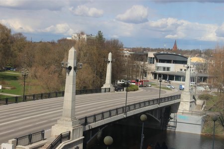 Tartu, Võidu sild