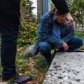 ФОТО и ВИДЕО | Загадка, не поддающаяся объяснению: у церкви Йыэляхтме обнаружен старинный камень с мистическим посланием