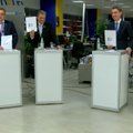 Vaata, kuidas arvamusliidrid hindasid ETVs osalenud peaministrikandidaate: kes võitis, kes jäi viimaseks?!