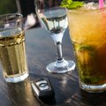 Tallinn linnaosad tahavad piirata alkoholi tarbimist avalikes kohtades