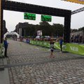 Eesti naisjooksja võitis Soomes rajarekordiga ja edestas ka kõiki mehi