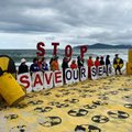 Hiina pani käe ette: Jaapanist enam „radioaktiivseid“ mereande ei impordita