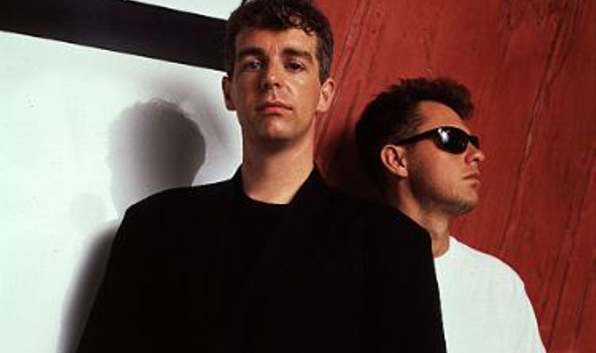 Pet Shop Boys о вкусах не спорят - Бублик