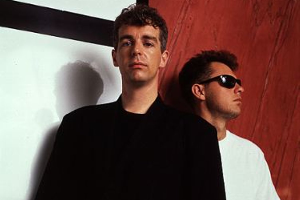 Pet Shop Boys о вкусах не спорят - Бублик