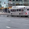 ВИДЕО | Искусство на колесах: посмотрите на необычный автобус в Тарту