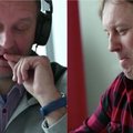 VIDEO | Henrik Normann ja Venno Loosaar kehastusid Õnne tänava Almaks ja Johanneseks