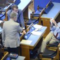 Депутатов Рийгикогу снова ждет бессонная ночь, Свободная партия открыла медкабинет