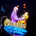 Cirque du Soleil’ show Alegria koreograaf on lavastanud paljude maailmastaaride esinemisi
