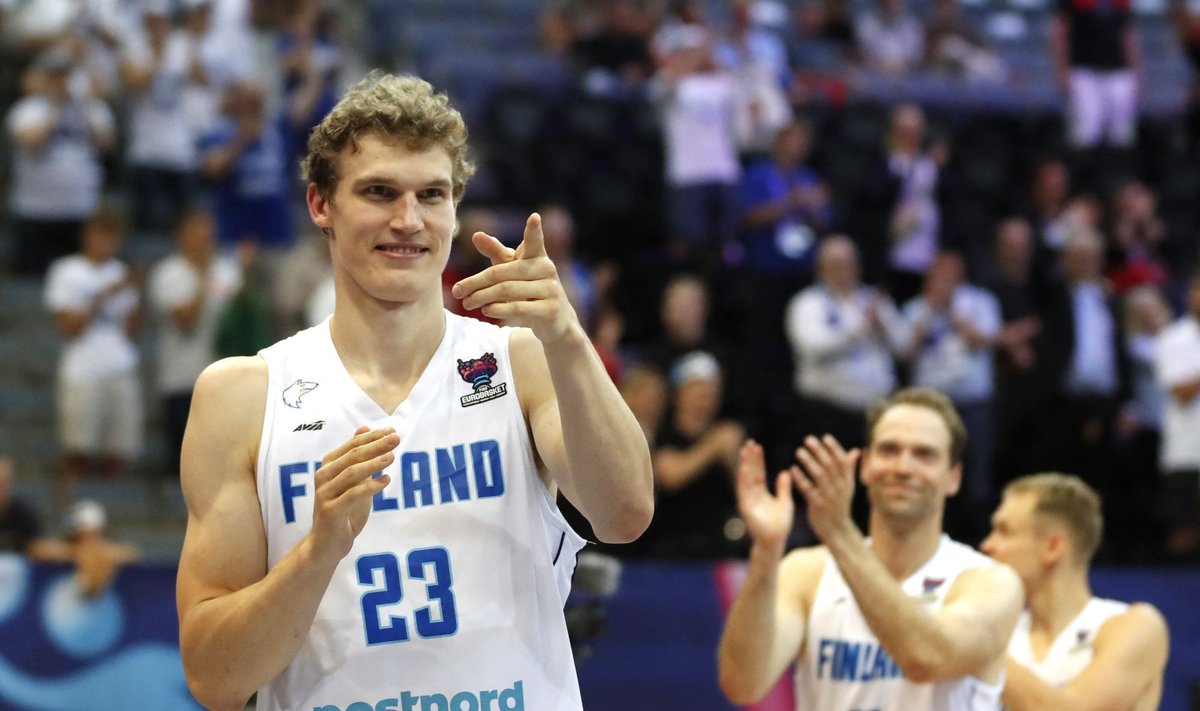 Lauri Markkanen