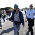 Taani muutis kurssi: politsei laseb pagulastel vabalt Rootsi suunas liikuda