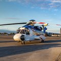 Norra helikopteriõnnetuses hukkus üks ja sai viga viis inimest