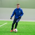 NOORTE EDETABEL: Delfi lugejate arvates on mõjukaim noor jalgpallur Mattias Käit