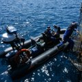 Обломки индонезийской подлодки найдены на глубине 800 м