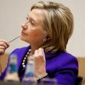 Presidendiks pürgiva Hillary Clintoni kapp on täis skandaale ja luukeresid