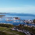 ВИДЕО | Баня на колесе обозрения и лодочная гавань: что посмотреть в Хельсинки за один день? 