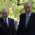 Putini ja Erdoğani vestlus oli sõbralik, aga Vene viljablokaad jätkub
