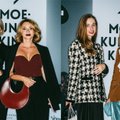 ФОТО | Стильные гости пришли на открытие фестиваля модного кино MoeKunstiKino