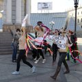 Femeni aktivistid urineerisid Pariisis Janukovõtši piltidele