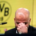 Järjekordne kaotus sai saatuslikuks: Dortmund vallandab viimaks peatreeneri