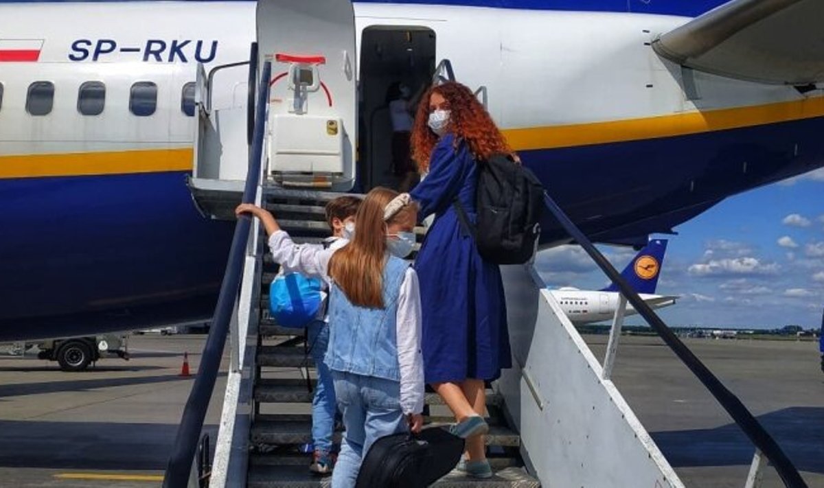 Беларусь переживает третью за неполных два года волну эмиграции