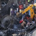 Raport: 97 hukkunuga lennuõnnetuse Karachis tõi kaasa „mitmete inimeste eksimus“
