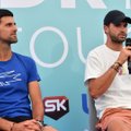 Skandaalse turniiri korraldanud Novak Djokovici vanemad astusid poja kaitseks välja ning süüdistasid teist tennisisti: ta tuli ilmselt haigena kohale