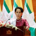Myanmari liider Suu Kyi: enamik rohingjade küladest on vägivallast puutumata