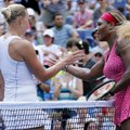 ФОТО: Канепи проиграла Серене и завершила выступление на US Open