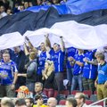 AJALUGU: Eesti on ellujäämismänge Läti vastu varemgi võitnud