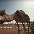 VIDEO | Distants ei ole takistus! Vaata, kuidas eestlased e-hääletavad Omaani kõrbes