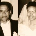 FOTOD: Kihlumisest surematu romantikani ehk Barack ja Michelle Obama armulugu piltides