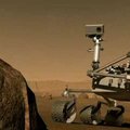 Remont sai tehtud: marsikulgur Curiosity kõik silmad näevad jälle teravalt
