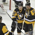 VIDEO: Senatorsi 7:0 purustanud Penguins jõudis finaalist võidu kaugusele