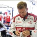 Alfa Romeo soovib Kimi Räikköneniga jätkata, kõik sõltub soomlasest endast