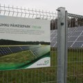 Enefit Greeni mais toodetud taastuvelektriga saaks katta ligi 32 000 kodumajapidamise tarbimise