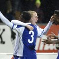 HJK avas Euroopa liigas võiduarve, Legia kindlustas edasipääsu