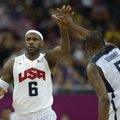 USA saadab olümpiale viimaste aastakümnete parima korvpallikoondise. Kes on koosseisus? Kuidas saadi mehed kokku?