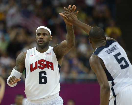 USA saadab olümpiale viimaste aastakümnete parima korvpallikoondise. Kes on koosseisus? Kuidas saadi mehed kokku?