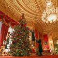 ФОТО | Смотрите, какая красивая елка в этом году у королевы Англии!