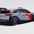 FOTOD | Hyundai esitles masinat, millega tänavu WRC sarjas tiitlite järele minnakse